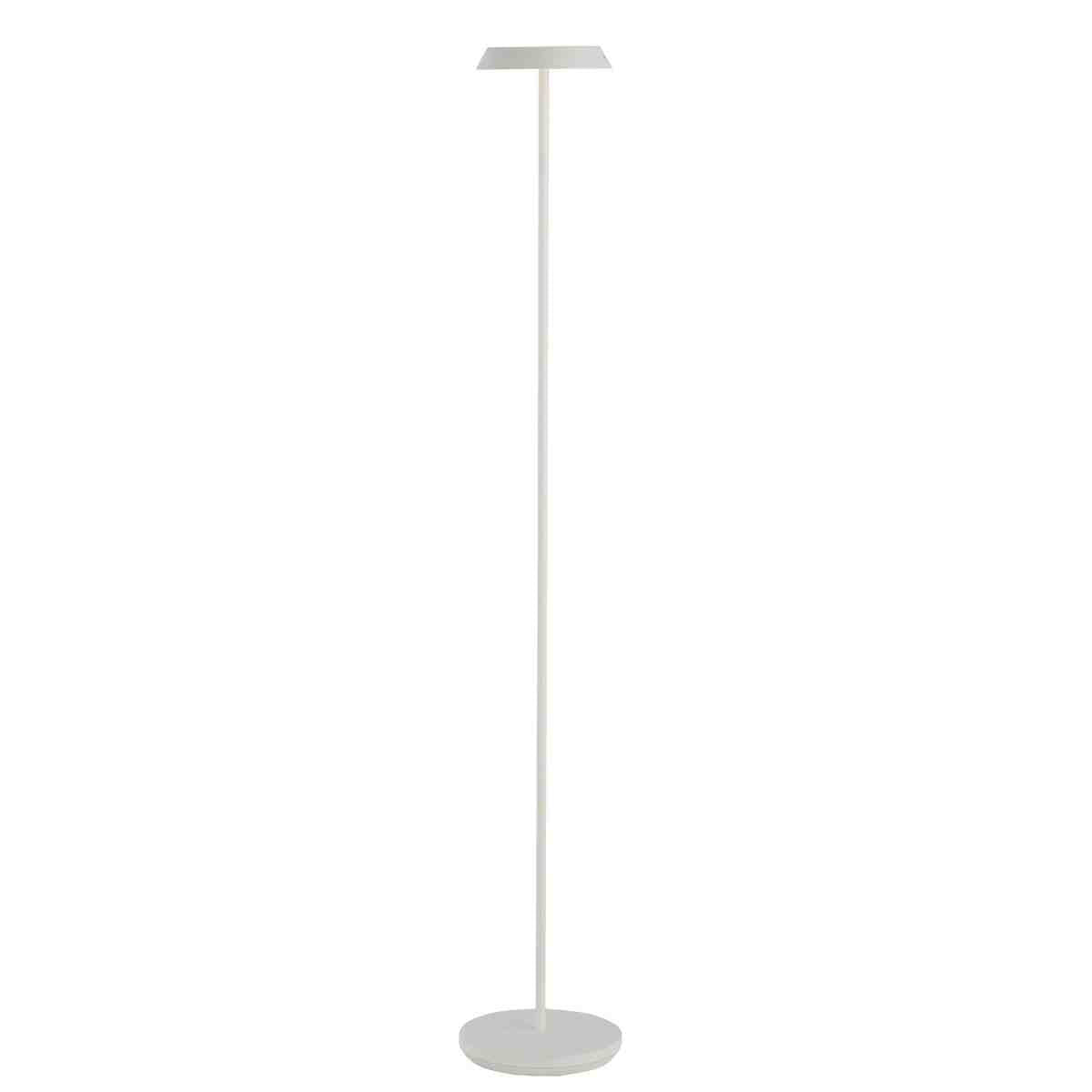 Visual Comfort Modern - SLFL53627W - LED Floor Lamp - Tepa - Matte White