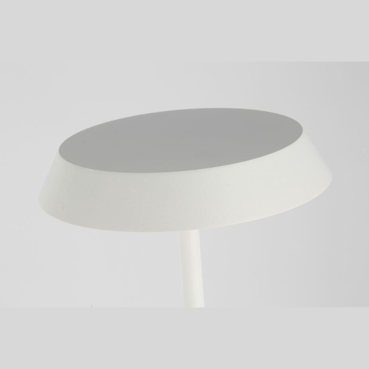 Visual Comfort Modern - SLFL53627W - LED Floor Lamp - Tepa - Matte White