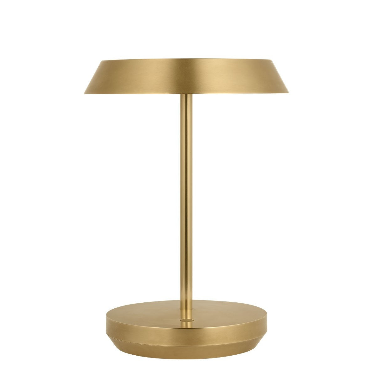 Visual Comfort Modern - SLTB53227HAB - LED Table Lamp - Tepa - Hand Rubbed Antique Brass