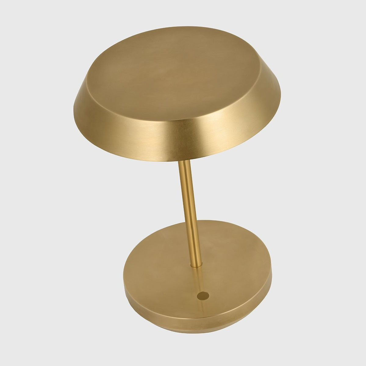 Visual Comfort Modern - SLTB53227HAB - LED Table Lamp - Tepa - Hand Rubbed Antique Brass