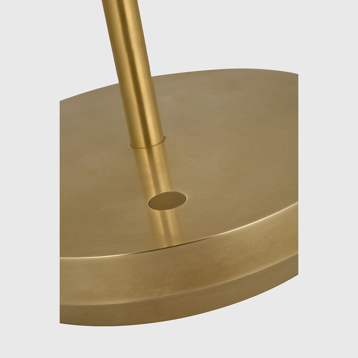 Visual Comfort Modern - SLTB53227HAB - LED Table Lamp - Tepa - Hand Rubbed Antique Brass