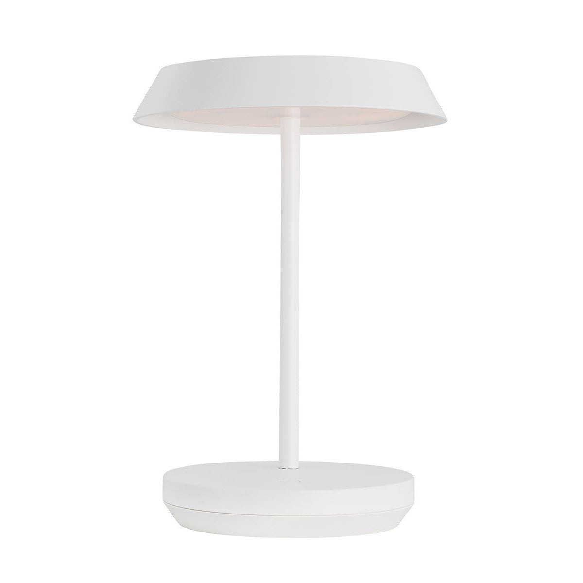 Visual Comfort Modern - SLTB53227W - LED Table Lamp - Tepa - Matte White
