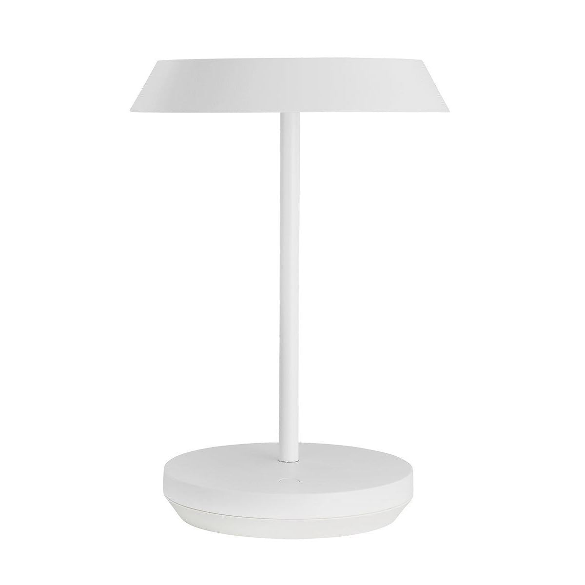 Visual Comfort Modern - SLTB53227W - LED Table Lamp - Tepa - Matte White