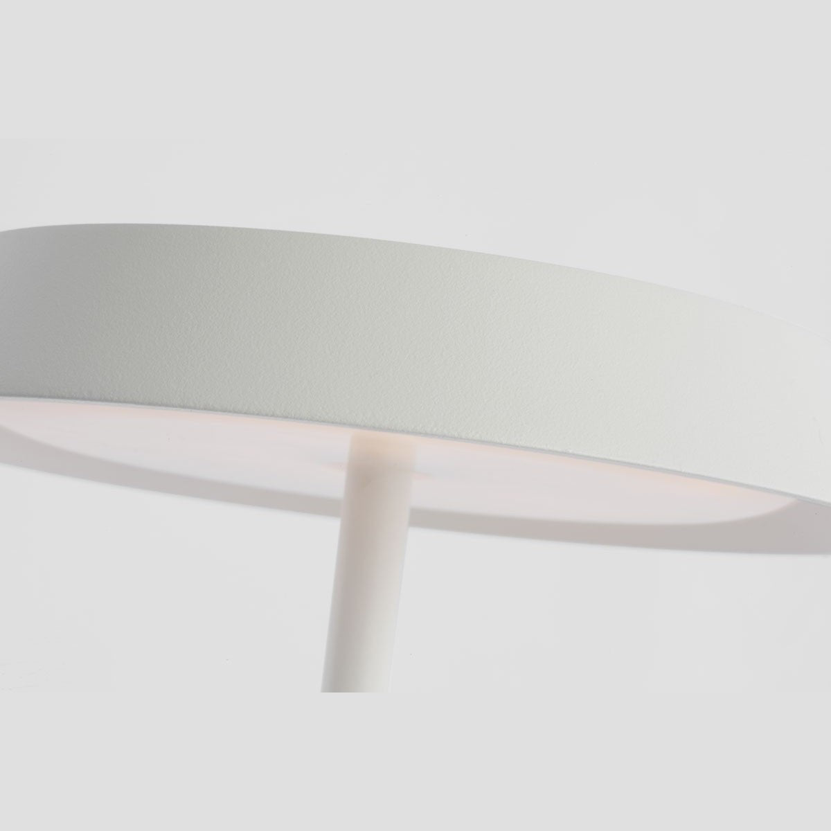 Visual Comfort Modern - SLTB53227W - LED Table Lamp - Tepa - Matte White