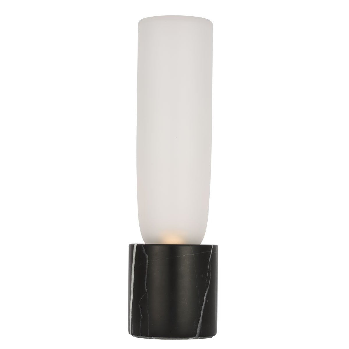 Visual Comfort Modern - KWTB50027CEB - LED Table Lamp - Volver - Black Marble