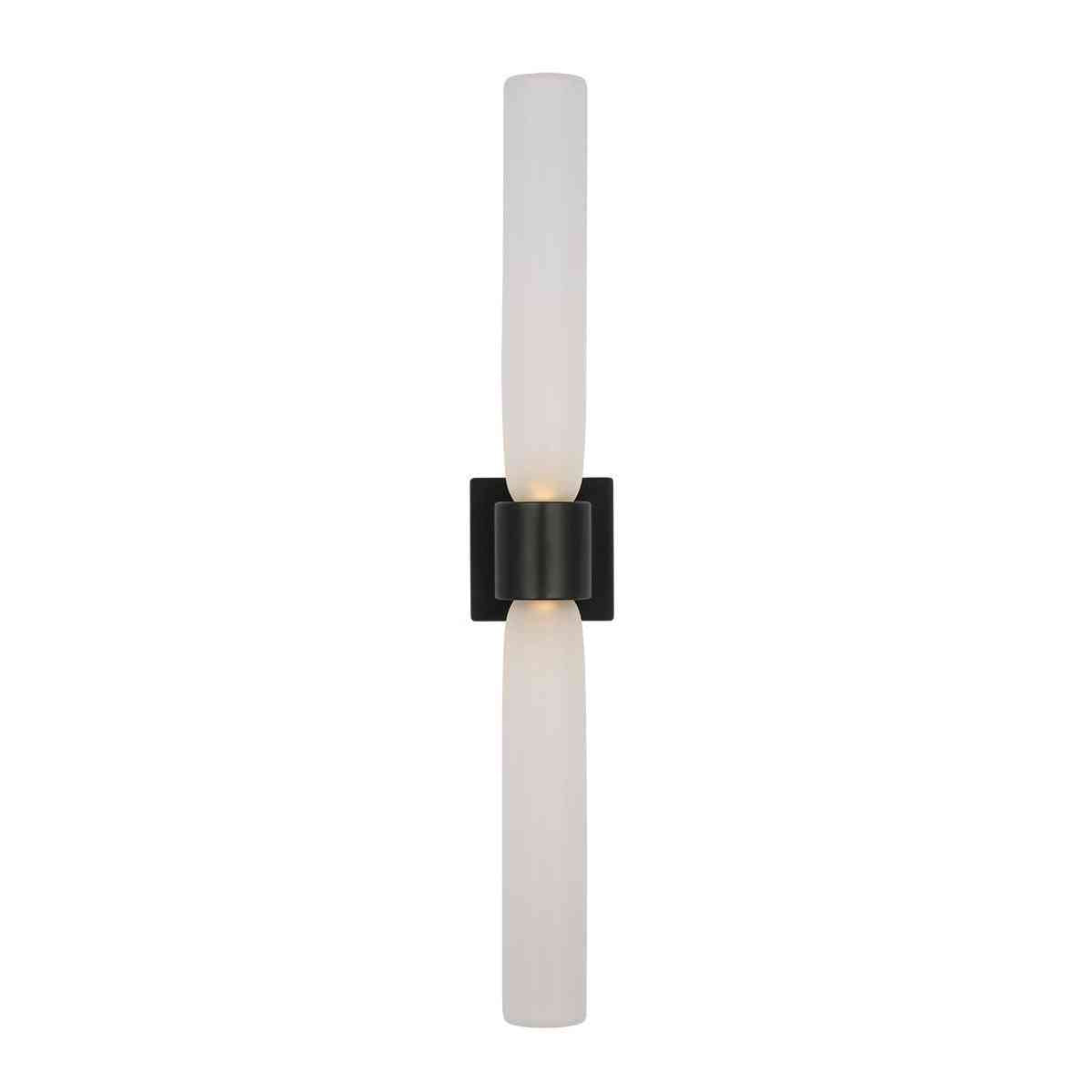 Visual Comfort Modern - KWWS58027CEBZ - LED Wall Sconce - Volver - Bronze