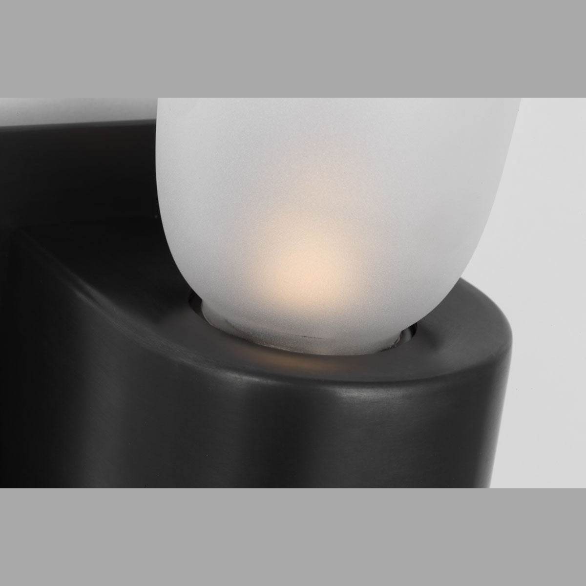 Visual Comfort Modern - KWWS58027CEBZ - LED Wall Sconce - Volver - Bronze