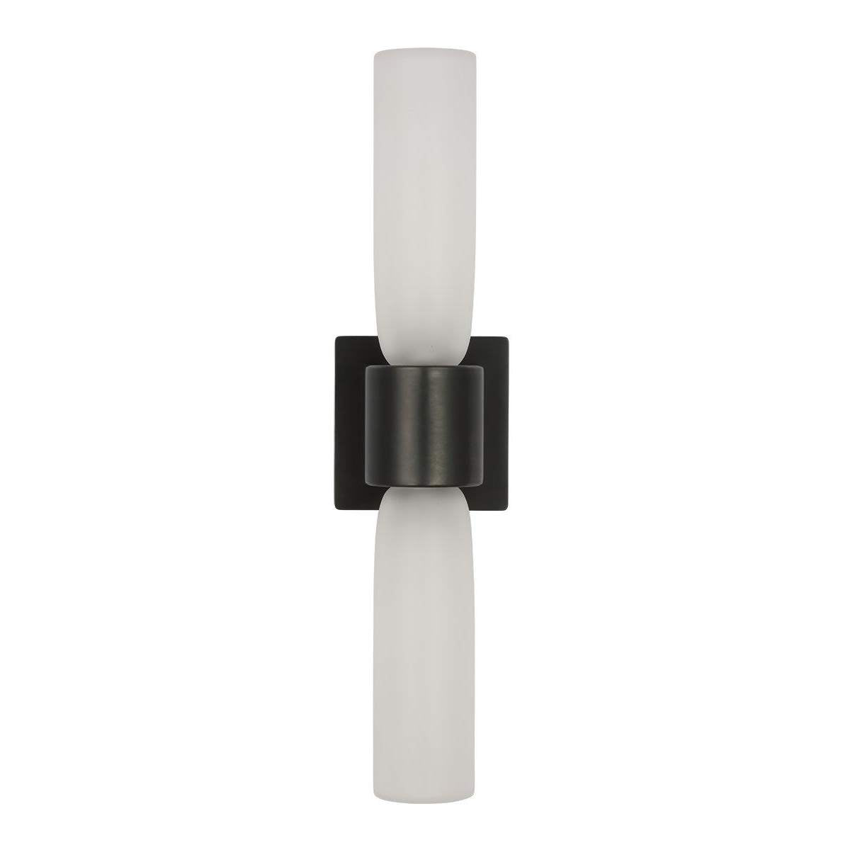 Visual Comfort Modern - KWWS49827CEBZ - LED Wall Sconce - Volver - Bronze