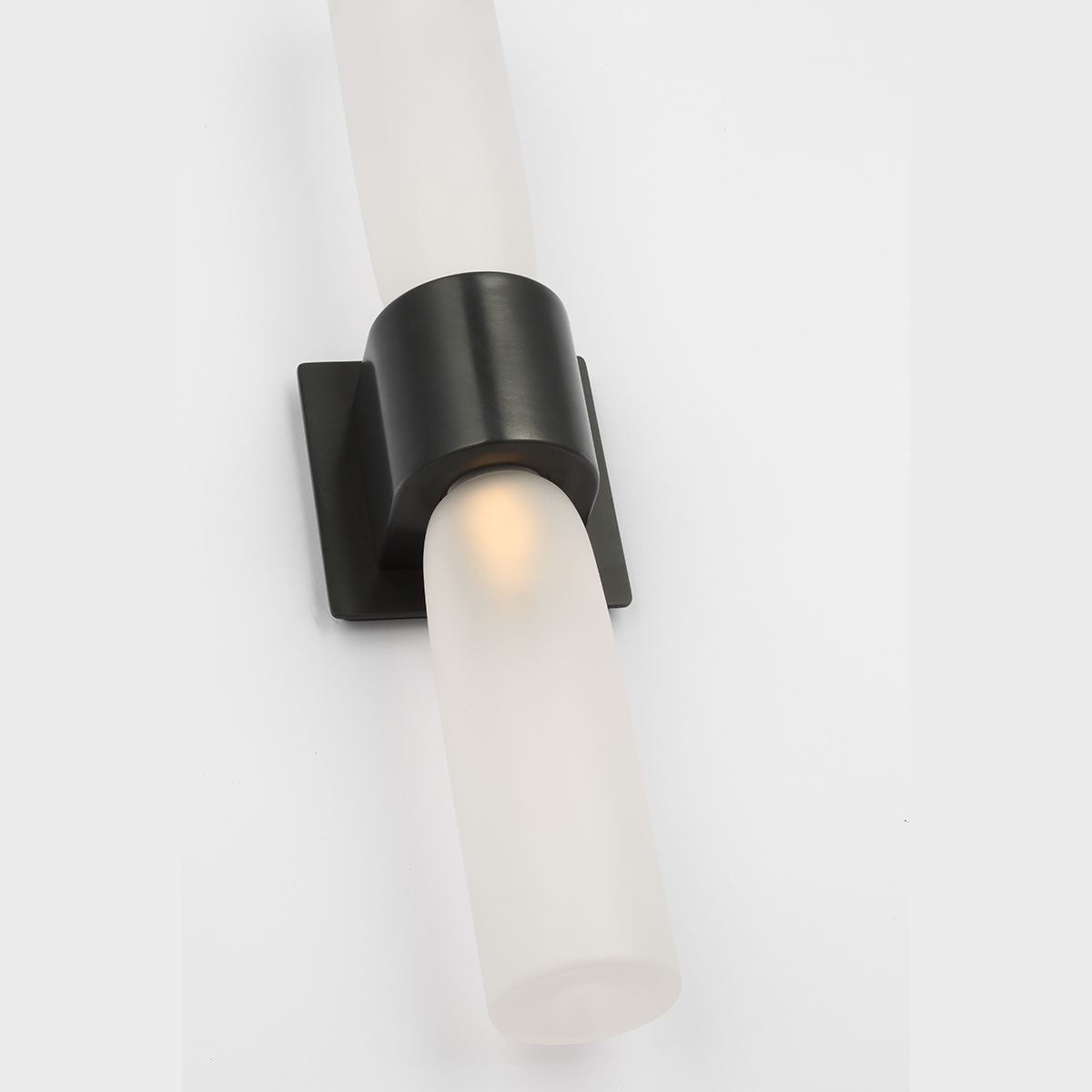 Visual Comfort Modern - KWWS49827CEBZ - LED Wall Sconce - Volver - Bronze