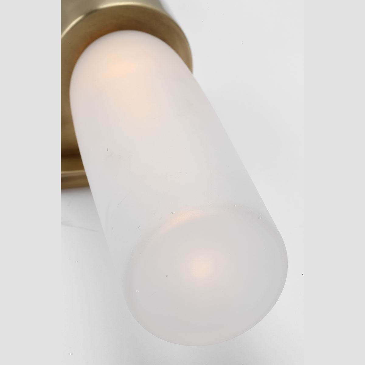 Visual Comfort Modern - KWWS49827CEHAB - LED Wall Sconce - Volver - Hand Rubbed Antique Brass