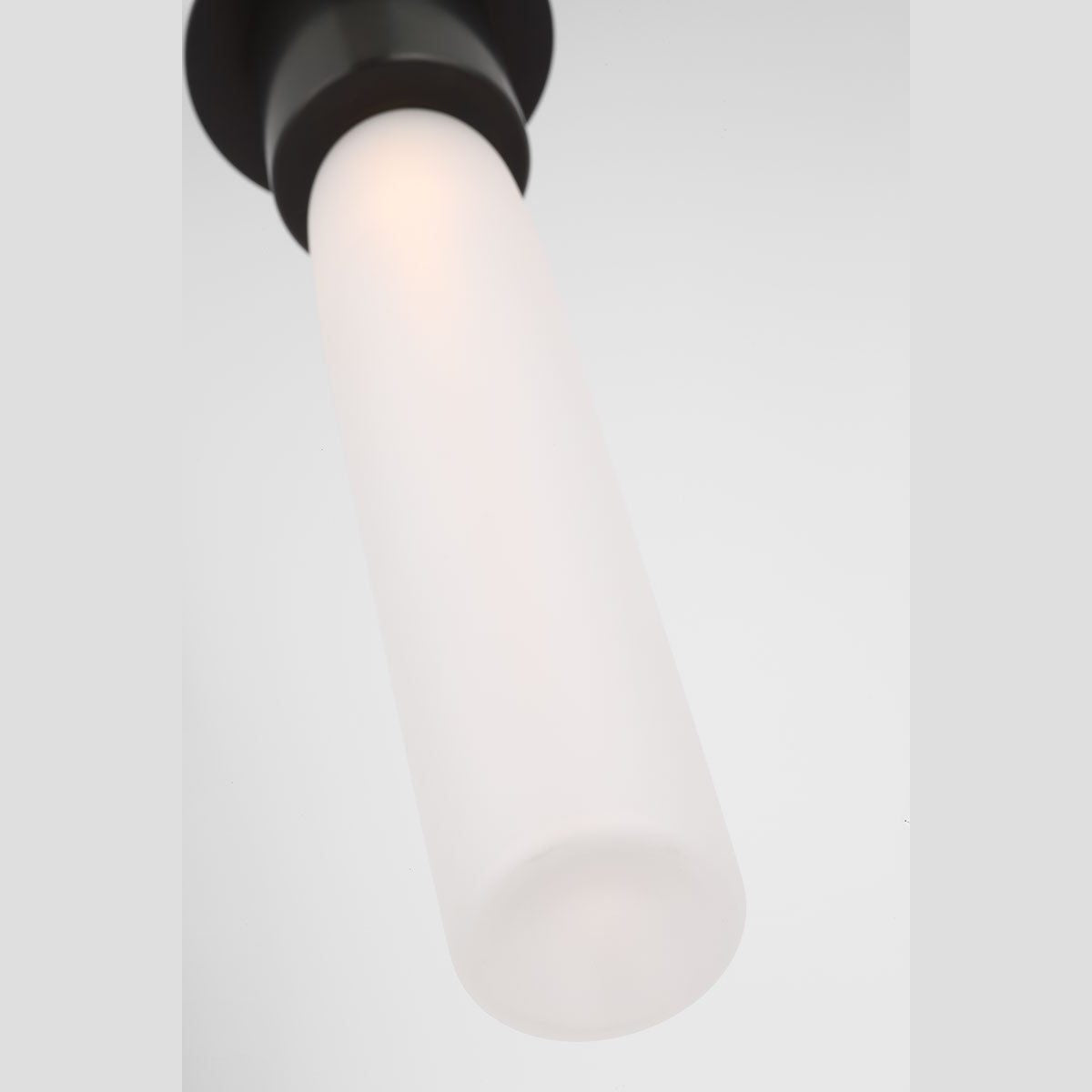 Visual Comfort Modern - KWFM58127CEBZ - LED Flush Mount - Volver - Bronze