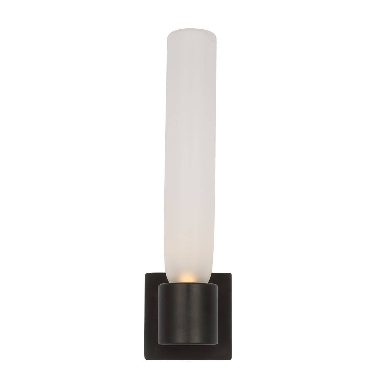 Visual Comfort Modern - KWWS57927CEBZ - LED Wall Sconce - Volver - Bronze