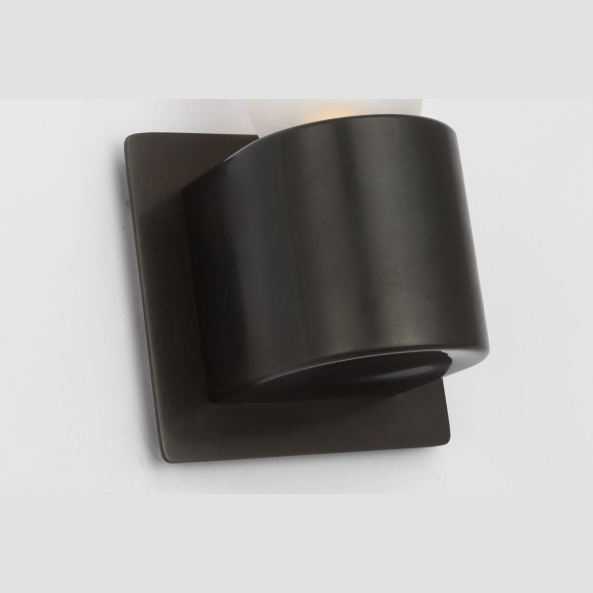 Visual Comfort Modern - KWWS57927CEBZ - LED Wall Sconce - Volver - Bronze