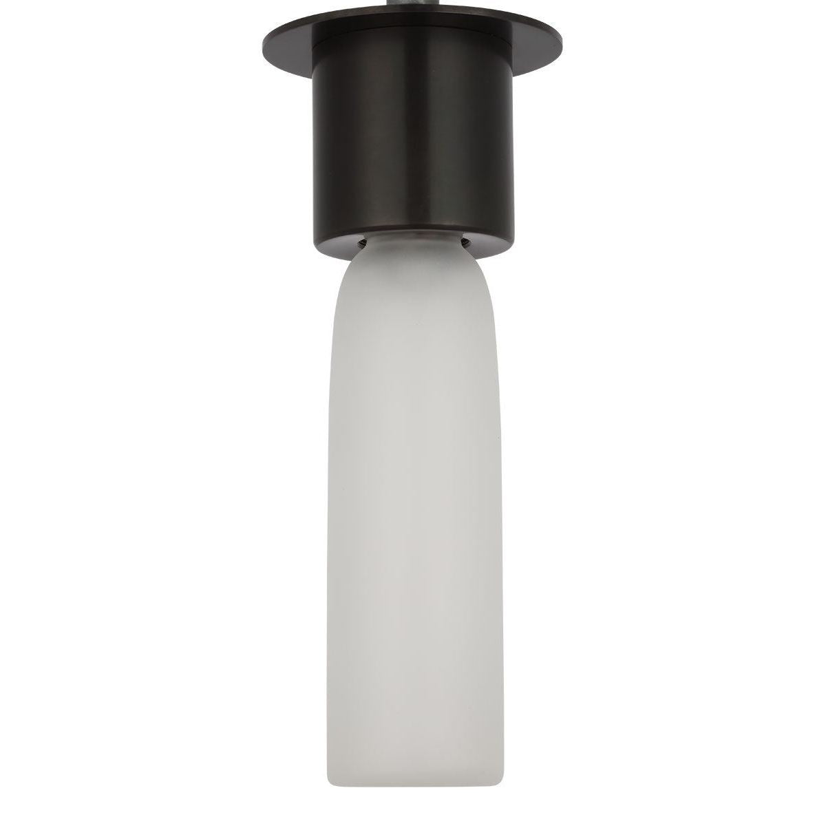 Visual Comfort Modern - KWFM49927CEBZ - LED Flush Mount - Volver - Bronze