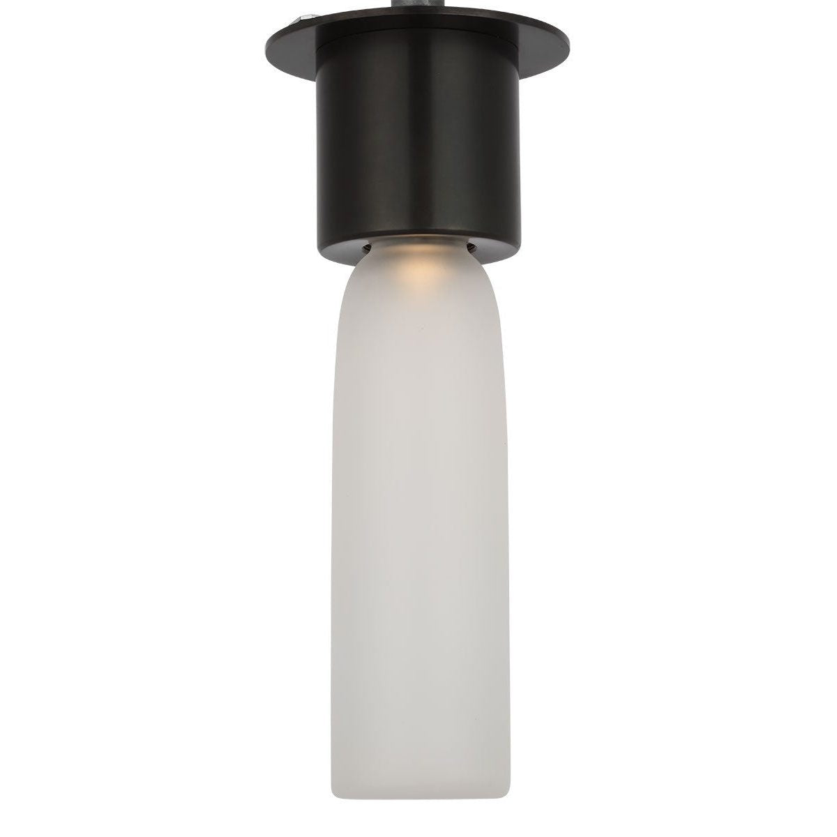 Visual Comfort Modern - KWFM49927CEBZ - LED Flush Mount - Volver - Bronze
