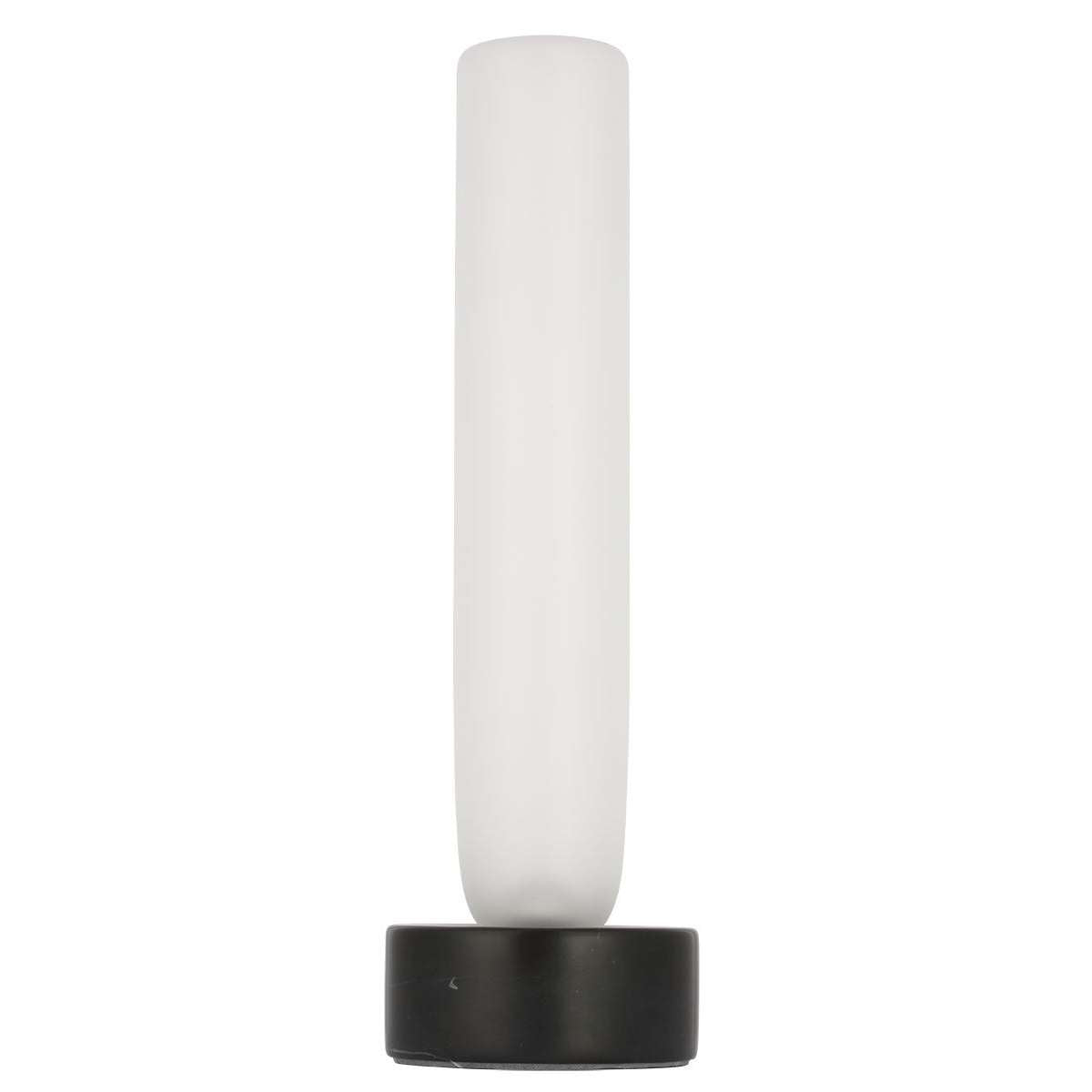 Visual Comfort Modern - KWTB50127CEB - LED Table Lamp - Volver - Black Marble