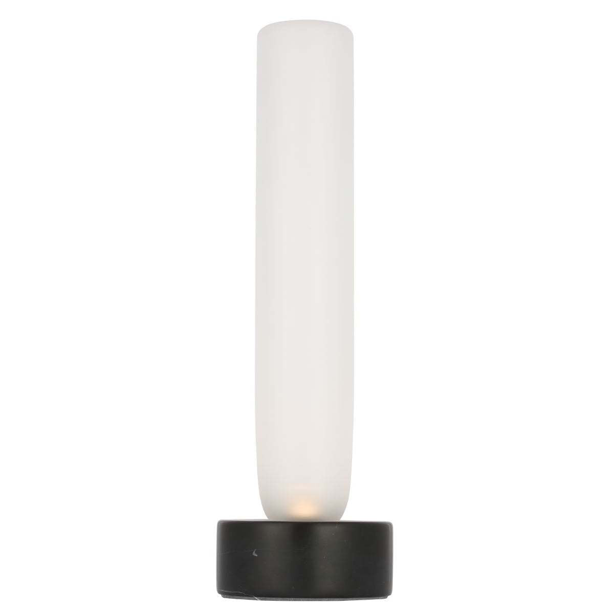 Visual Comfort Modern - KWTB50127CEB - LED Table Lamp - Volver - Black Marble