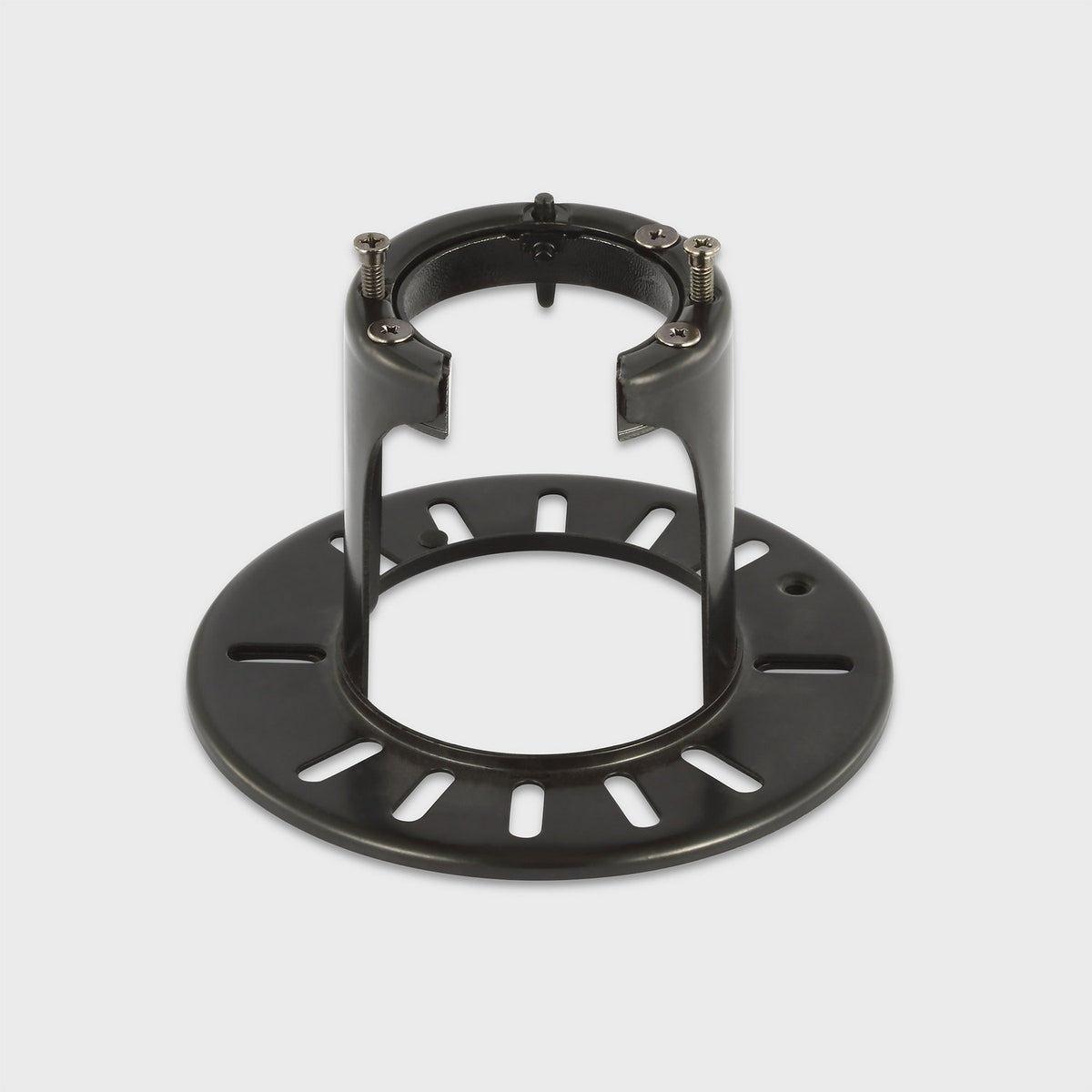 Generation Lighting - MC98BS - Canopy Kit - Universal Canopy Kit - Brushed Steel