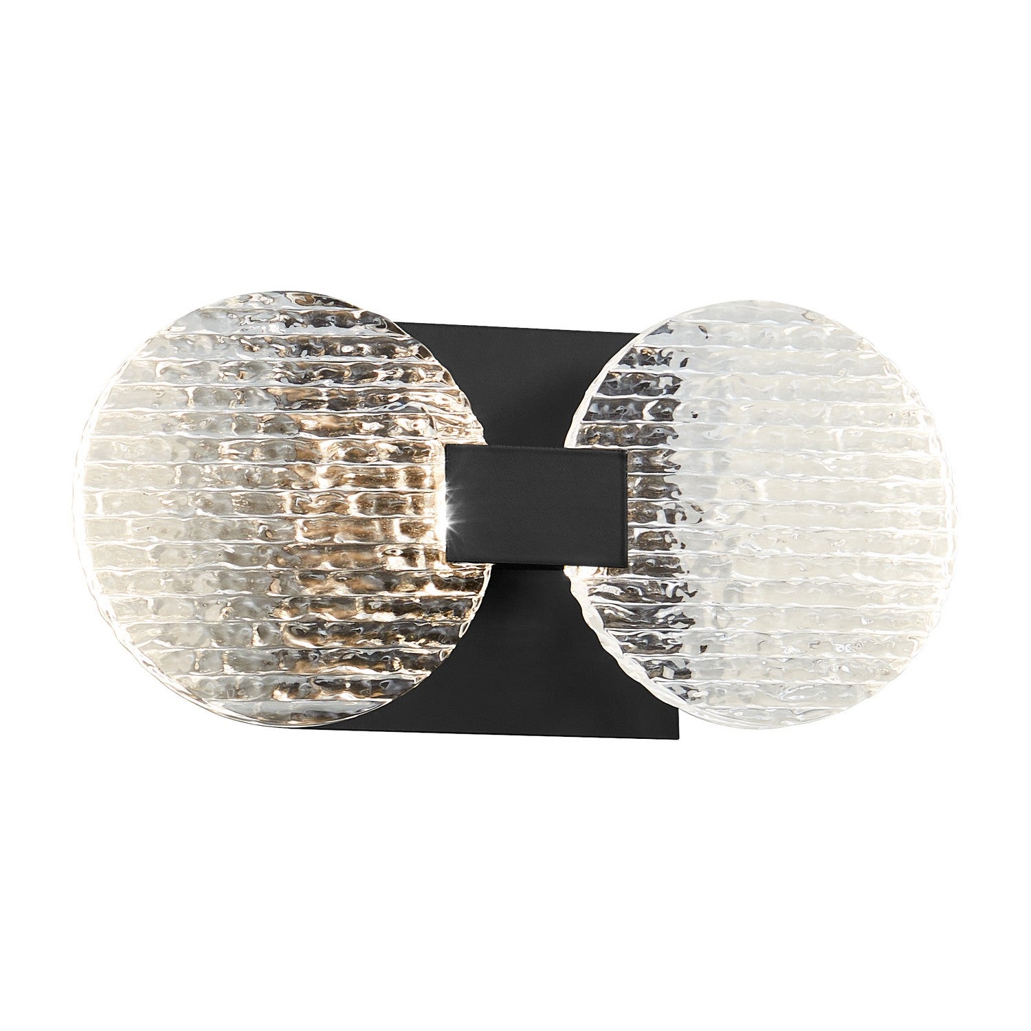 Quorum - 3-5050-15 - LED Wall Sconce - Axiom - Black