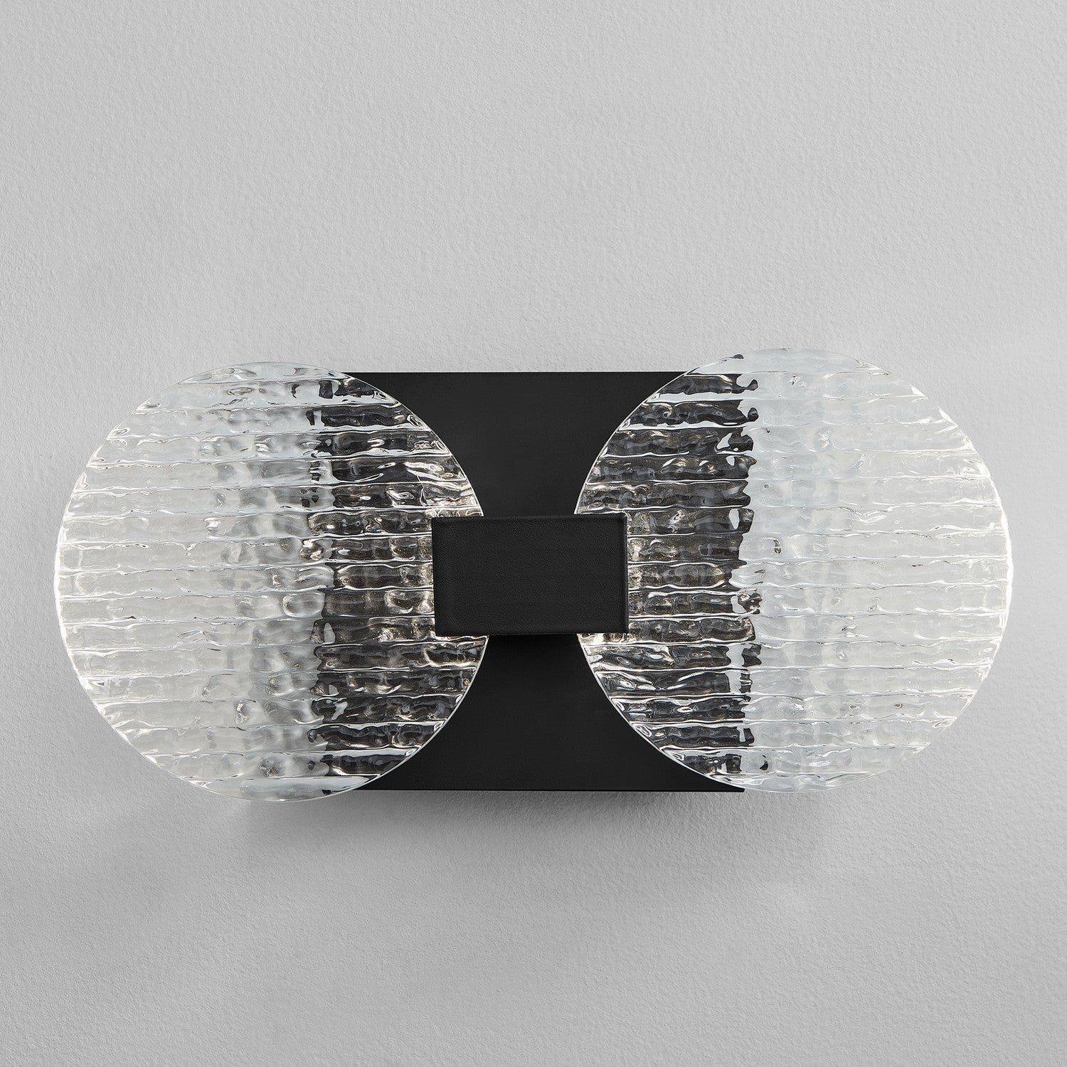 Quorum - 3-5050-15 - LED Wall Sconce - Axiom - Black