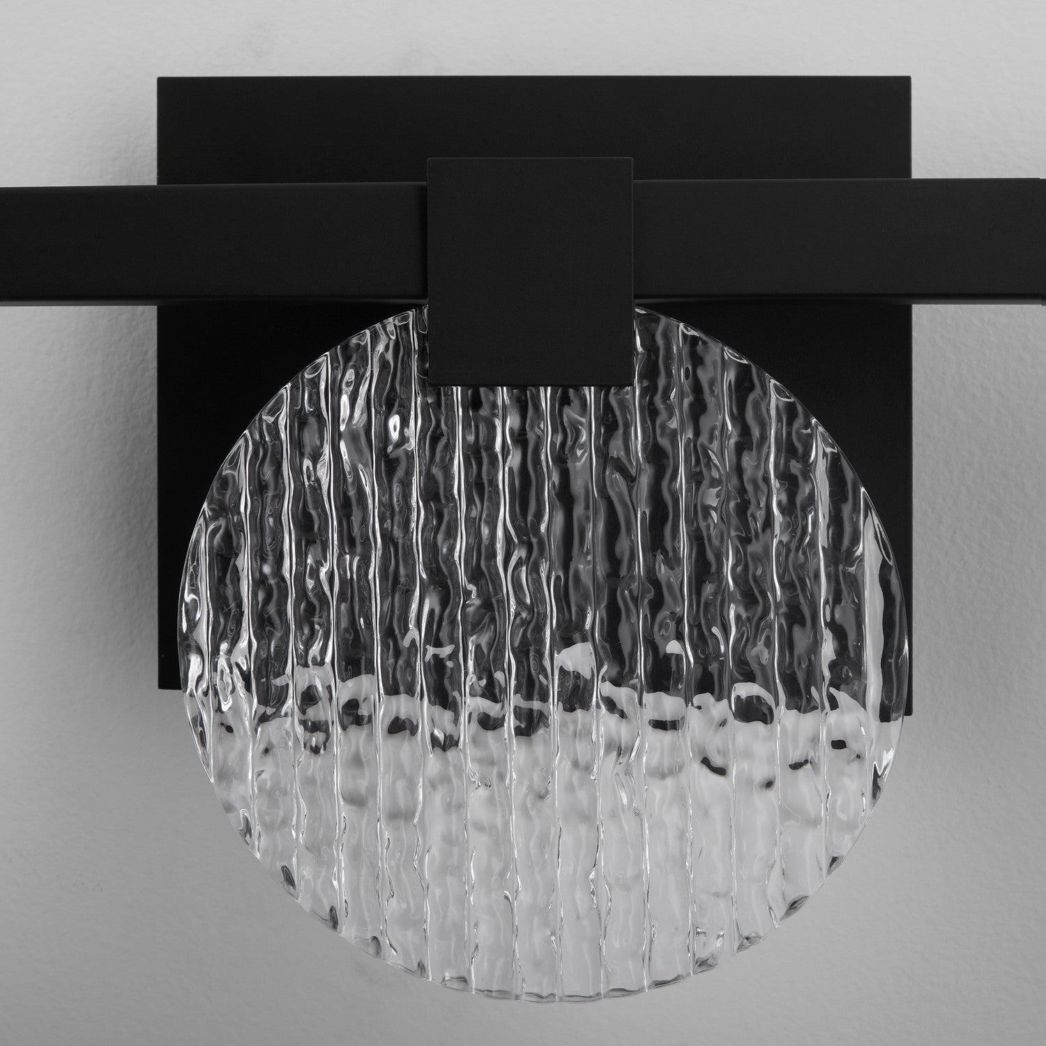 Quorum - 3-5052-15 - LED Vanity - Axiom - Black