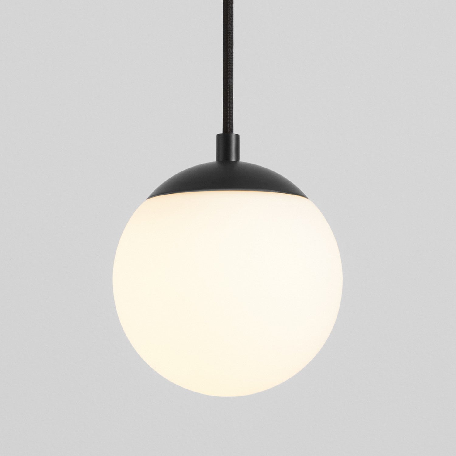 Quorum - 3-670-15 - LED Pendant - Luna - Black