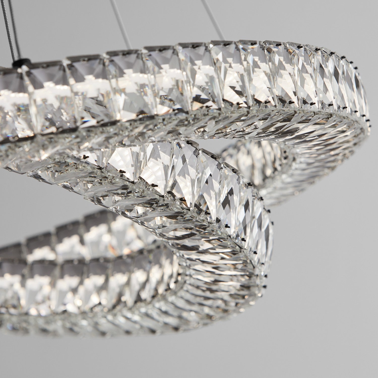 Quorum - 3-876-15 - LED Pendant - ÔøΩÔøΩlan - Black