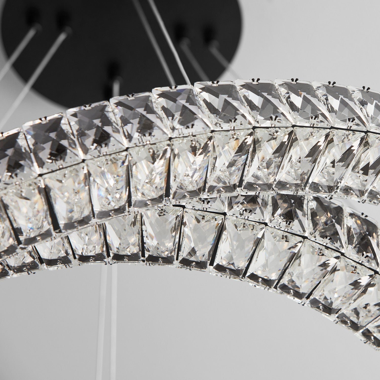 Quorum - 3-876-15 - LED Pendant - ÔøΩÔøΩlan - Black