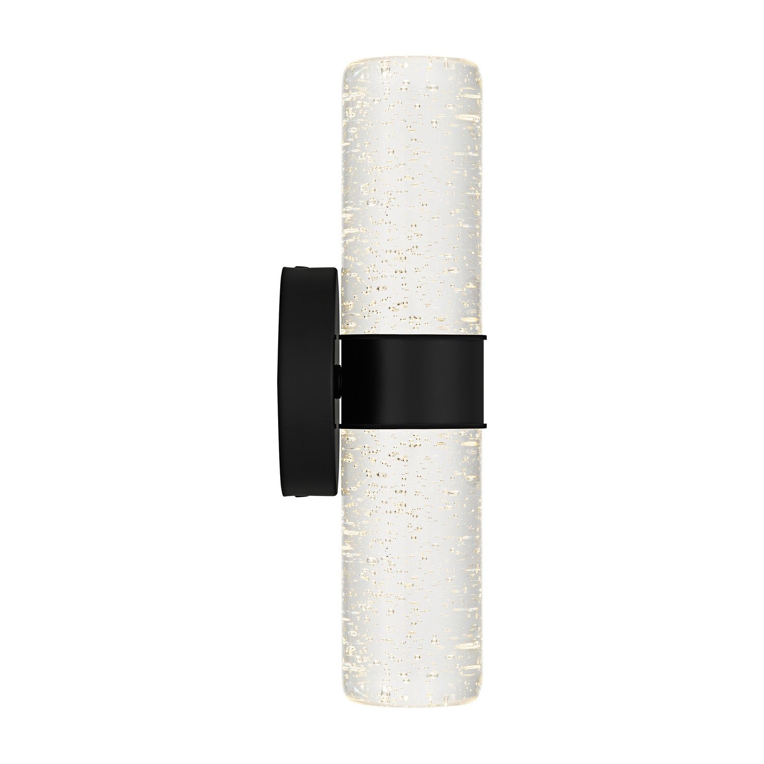 Quoizel - KAI8405MBK - LED Outdoor Wall Mount - Kaia - Matte Black