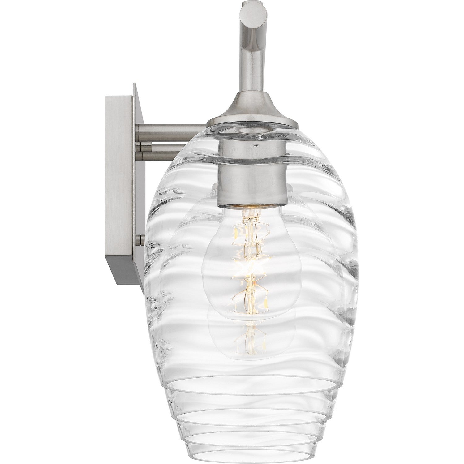 Quoizel - LCY8629BN - Four Light Bath - Lucy - Brushed Nickel
