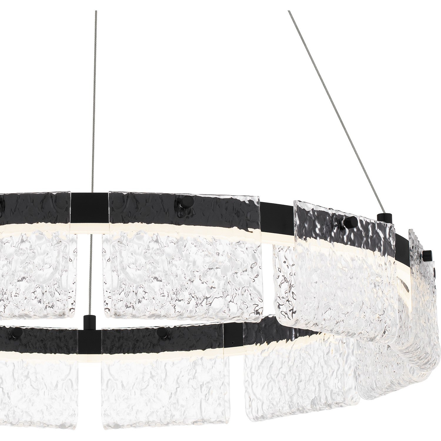 Quoizel - PCACE2824MBK - LED Pendant - Alice - Matte Black