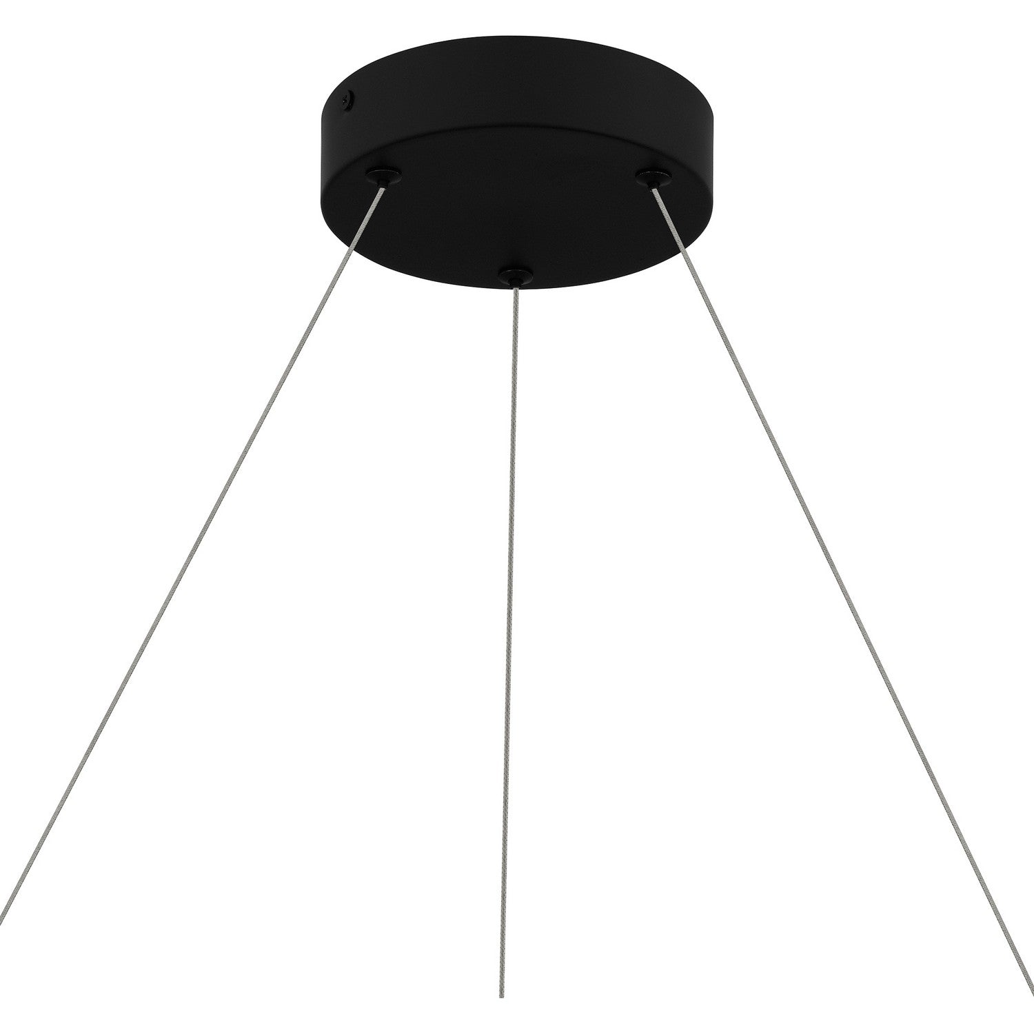 Quoizel - PCACE2824MBK - LED Pendant - Alice - Matte Black