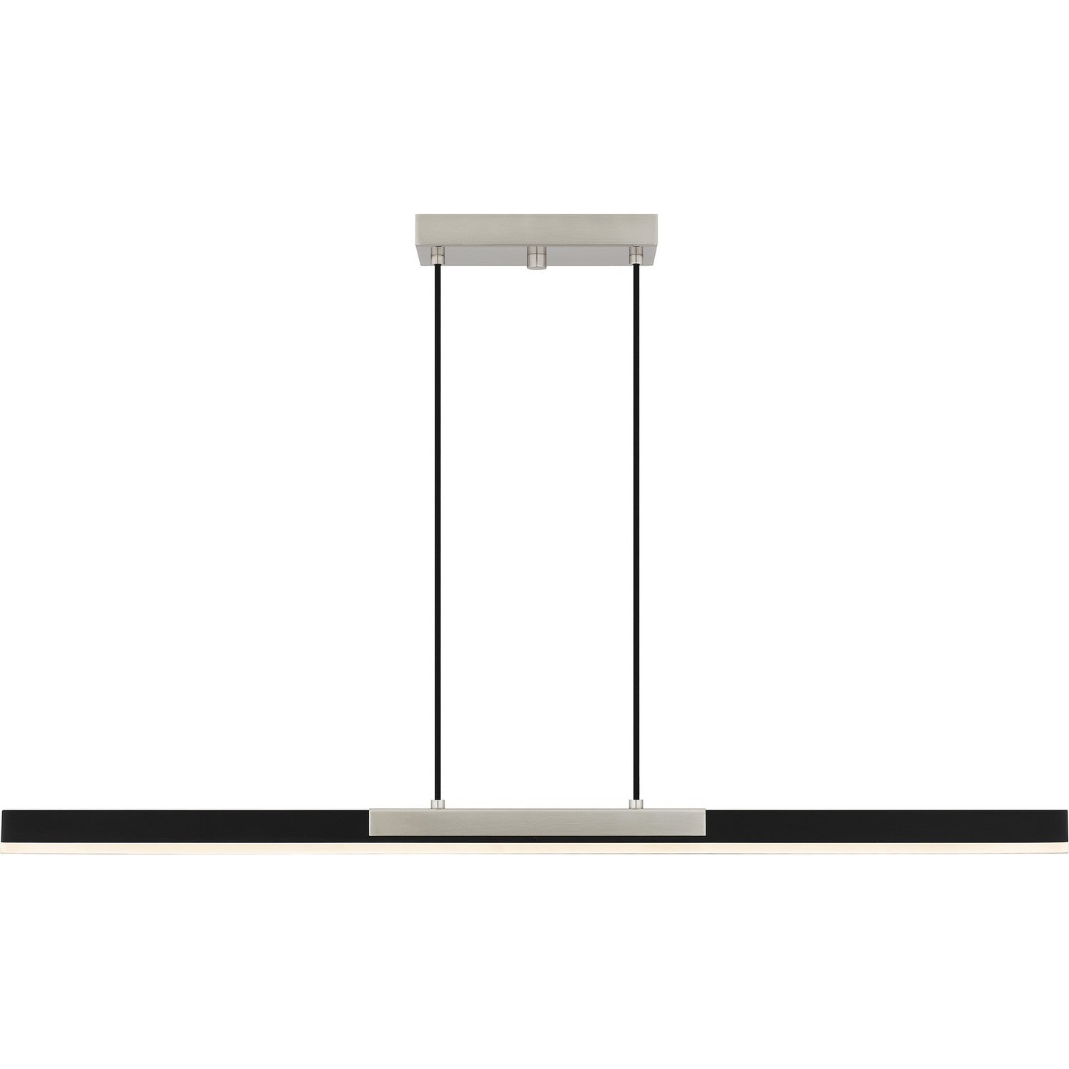Quoizel - PCCOT148BN - LED Linear Chandelier - Colter - Brushed Nickel