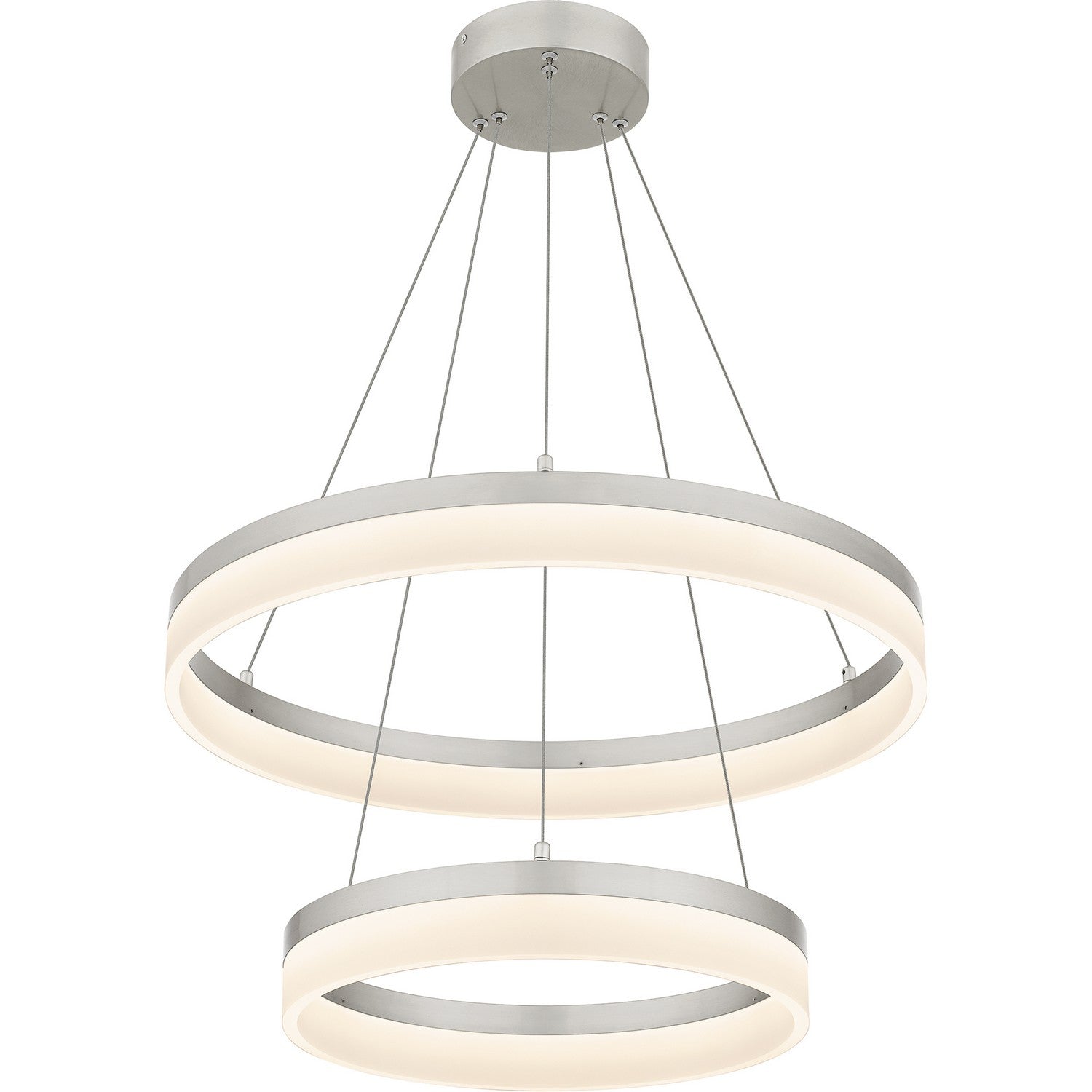 Quoizel - PCOH2924BN - LED Pendant - Cohen - Brushed Nickel