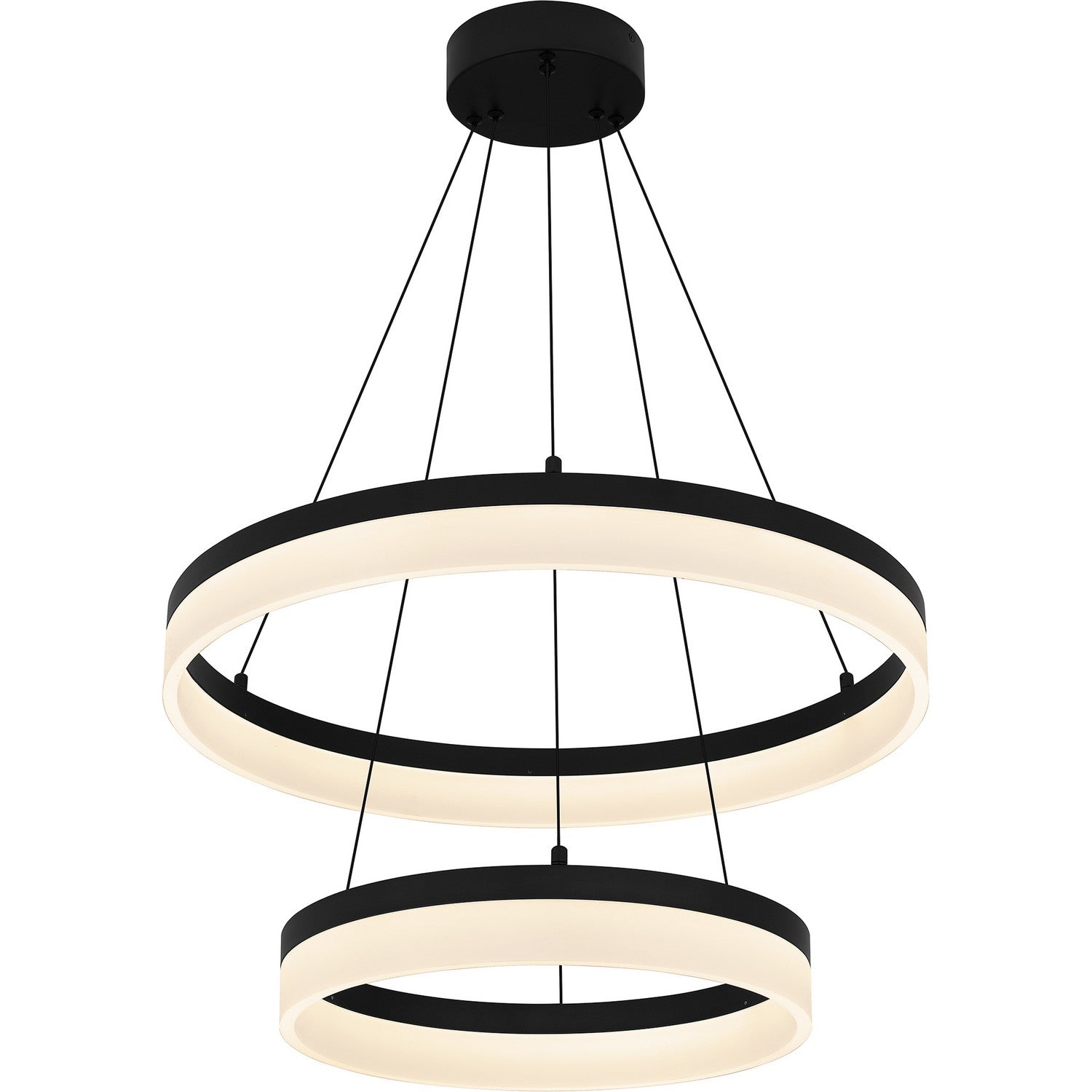 Quoizel - PCOH2924OI - LED Pendant - Cohen - Oil Rubbed Bronze