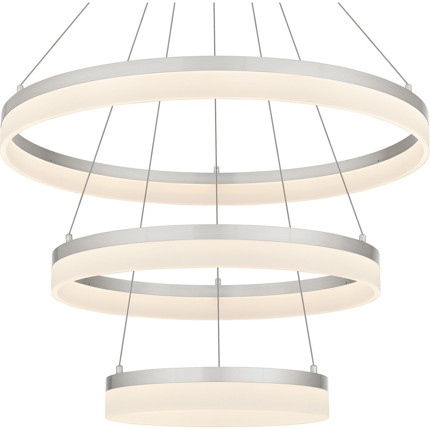 Quoizel - PCOH2932BN - LED Pendant - Cohen - Brushed Nickel