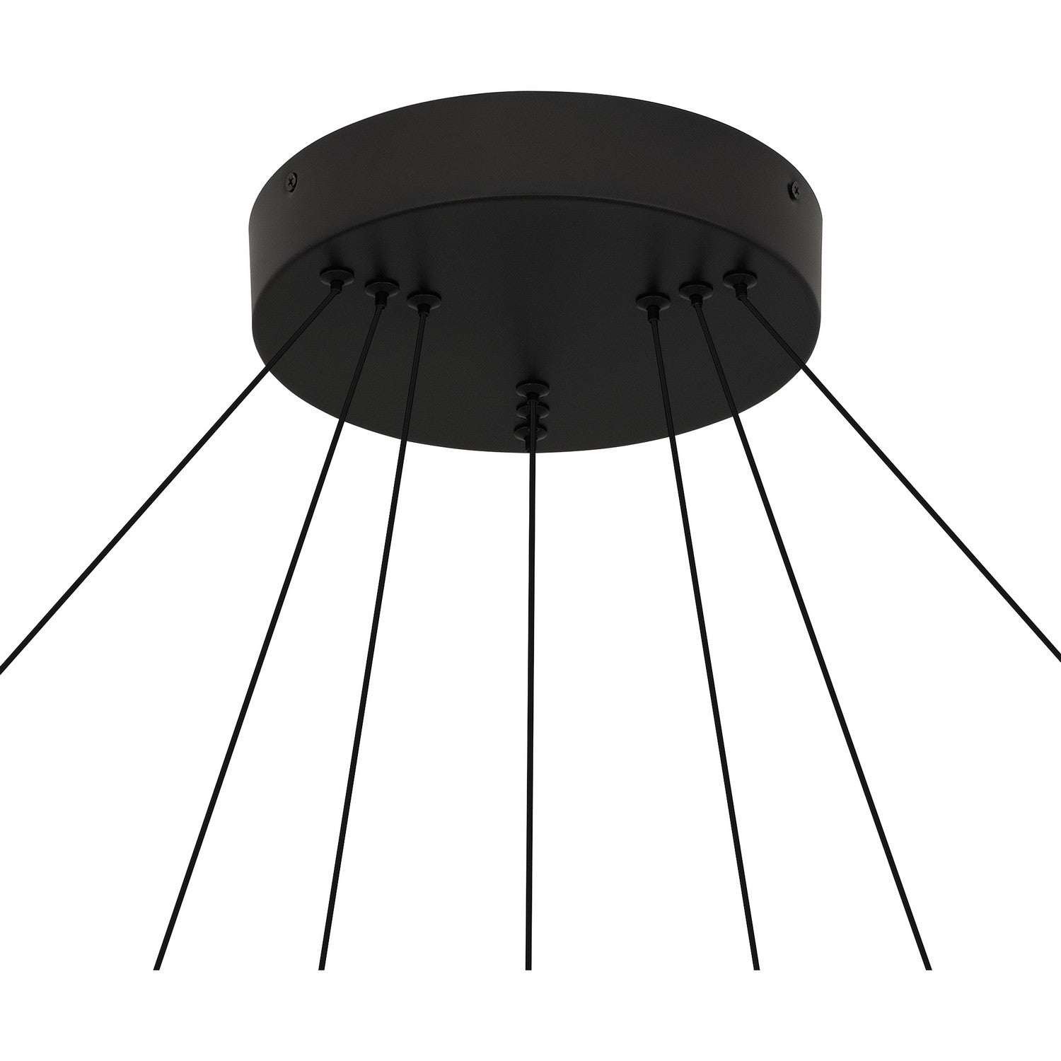 Quoizel - PCOH2932OI - LED Pendant - Cohen - Oil Rubbed Bronze