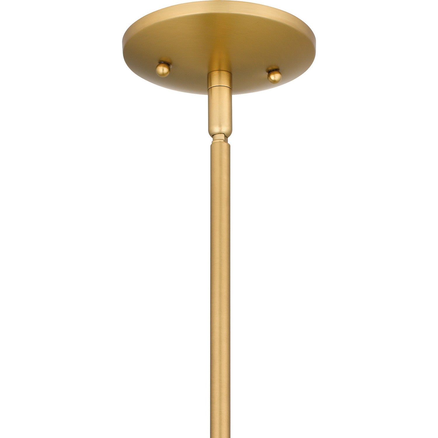 Quoizel - QP6211BRG - Two Light Pendant - Quoizel Pendant - Brushed Gold