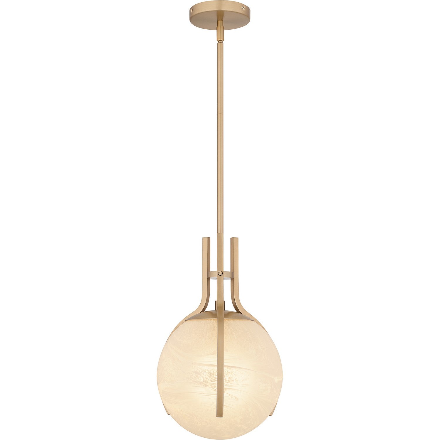 Quoizel - QP6741BGD - One Light Pendant - Quoizel Pendant - Bronze Gold