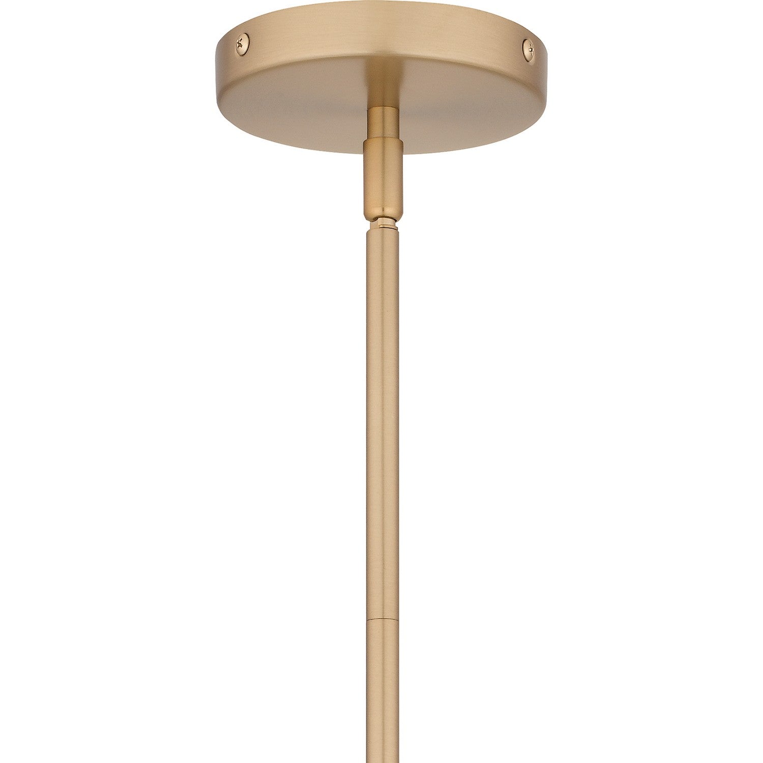 Quoizel - QP6741BGD - One Light Pendant - Quoizel Pendant - Bronze Gold