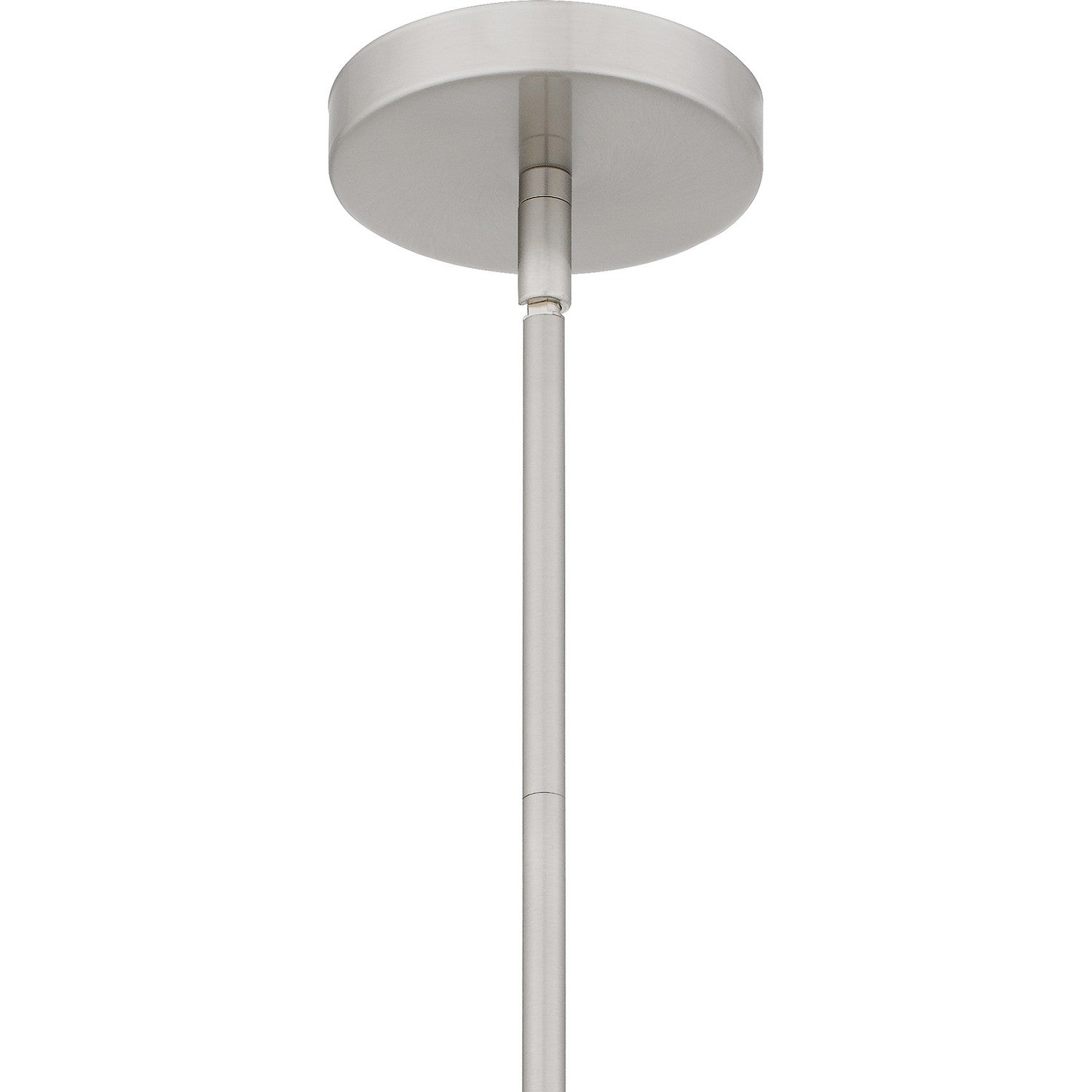 Quoizel - QPP6756BN - One Light Mini Pendant - Quoizel Piccolo Pendant - Brushed Nickel