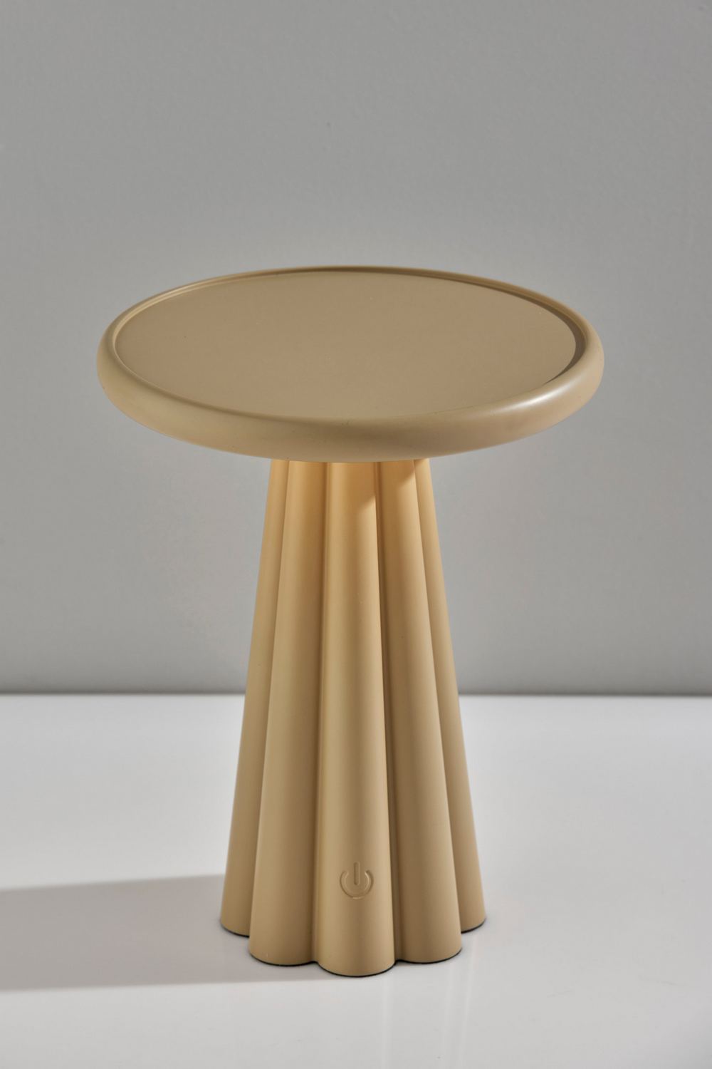 Adesso Home - 3118-12 - LED Table Lamp - Mattie - Beige