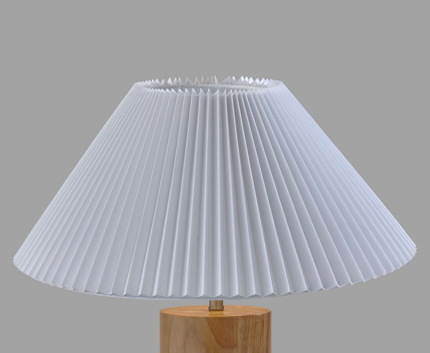 Adesso Home - 1641-12 - Table Lamp - Marta - Natural Wood