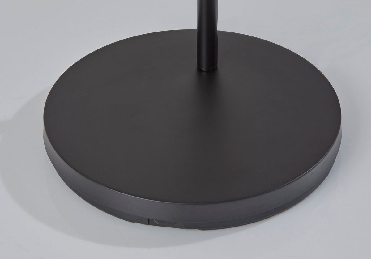 Adesso Home - 2109-01 - LED Floor Lamp - Ronan - Black