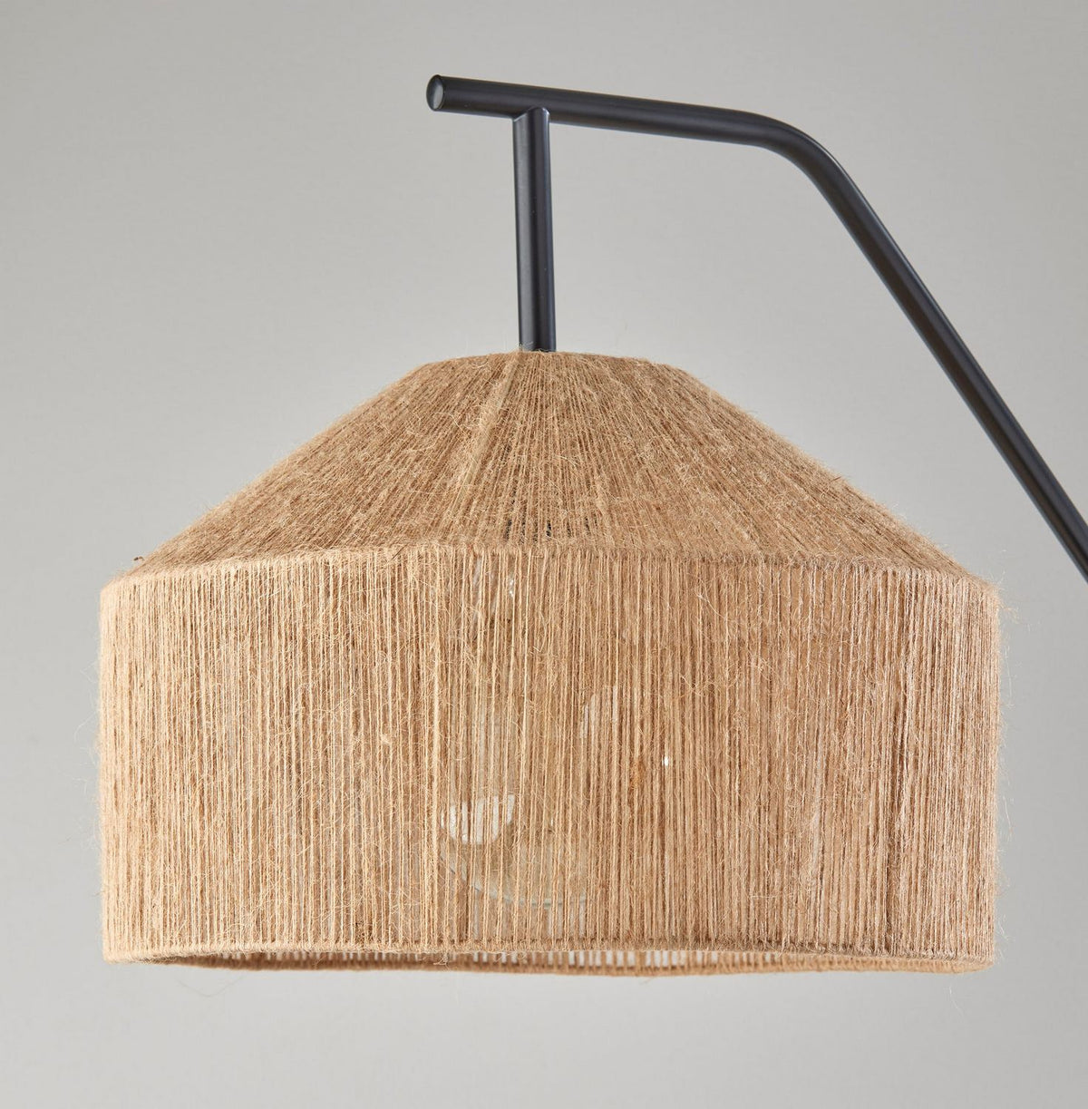 Adesso Home - 1636-01 - Floor Lamp - Amalfi - Black