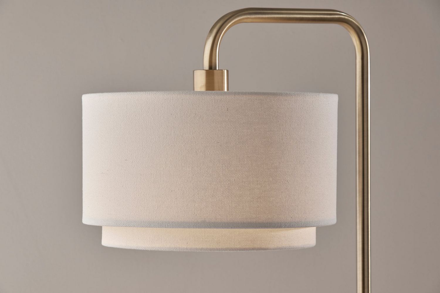 Adesso Home - 5194-21 - Table Lamp - Brinkley - Antique Brass