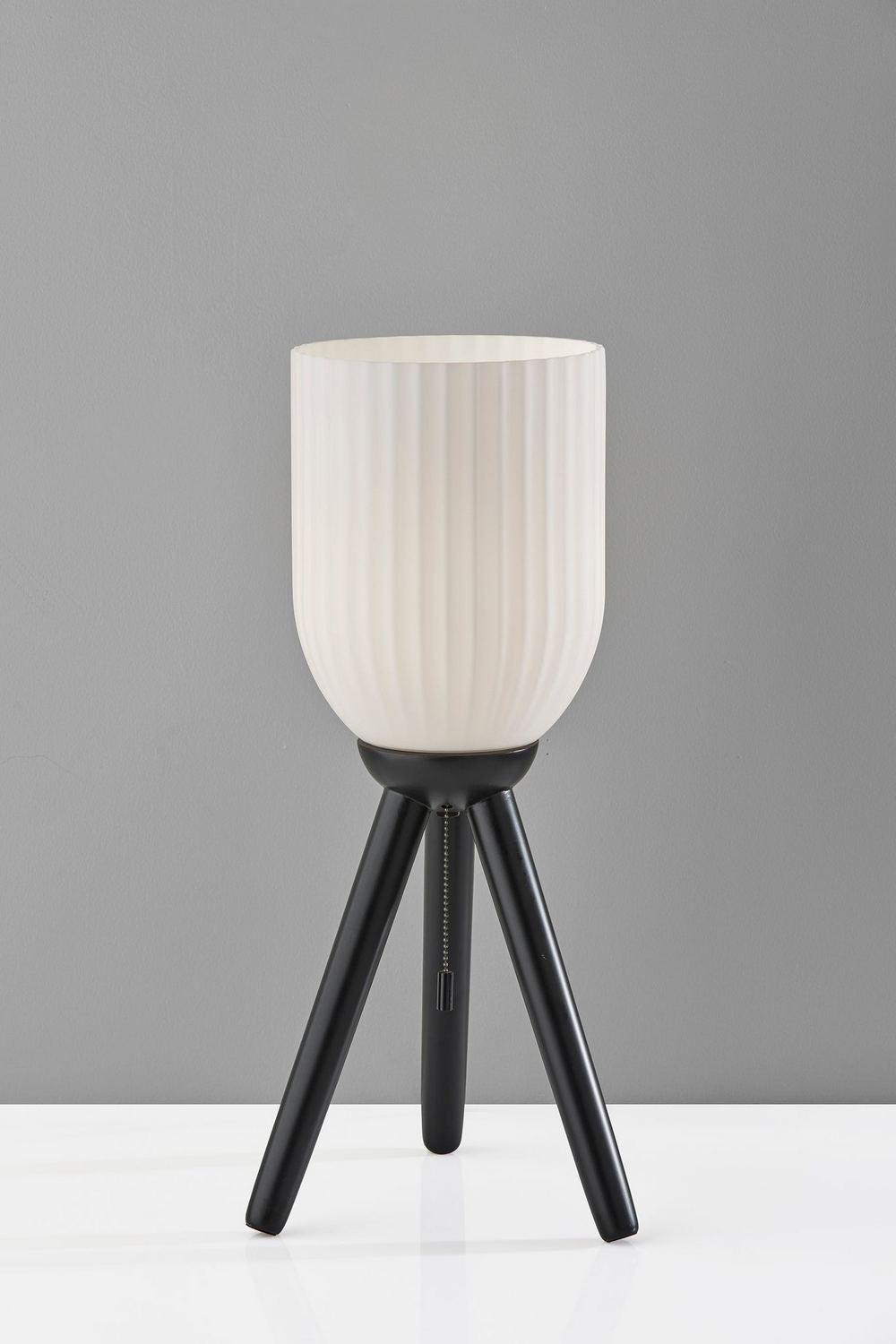 Adesso Home - 1629-01 - Table Lamp - Kinsley - Black