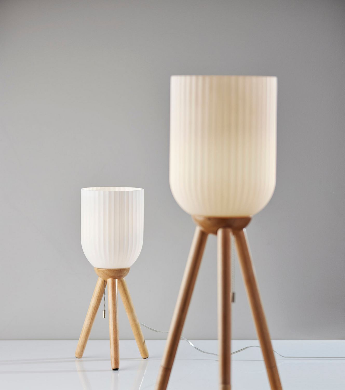 Adesso Home - 1629-12 - Table Lamp - Kinsley - Beige