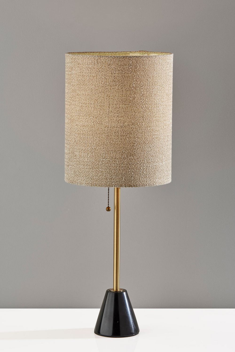 Adesso Home - 1631-21 - Table Lamp - Tucker - Antique Brass