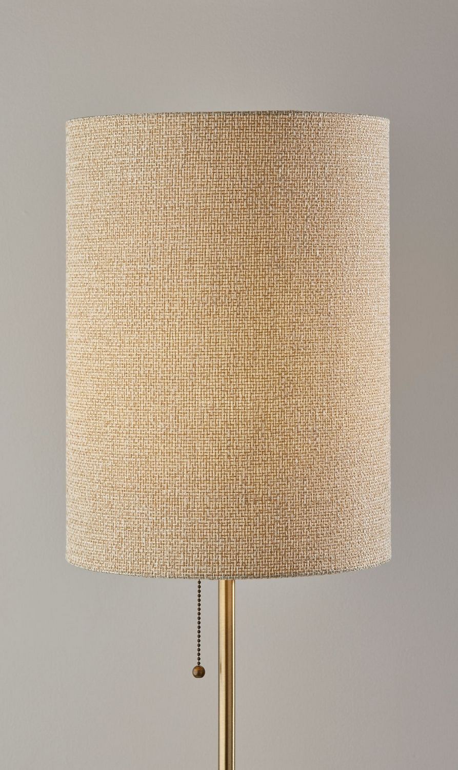 Adesso Home - 1631-21 - Table Lamp - Tucker - Antique Brass